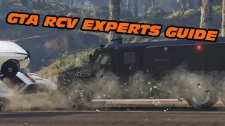 GTA Expert's Guide - RCV