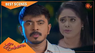 Poove Unakkaga - Best Scenes | Full EP free on SUN NXT | 26 Jan 2022 | Sun TV | Tamil Serial