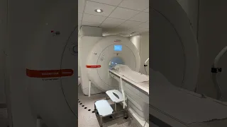 MRI machine Sound