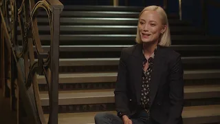 Mission: Impossible Dead Reckoning Part One - itw Pom Klementieff (Official video)