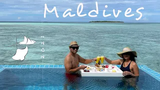 Maldives | Dhigufaru Island Resort | March 2021