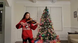 12 Days of Christmas Day Two: Sleigh Ride by Lindsey Stirling