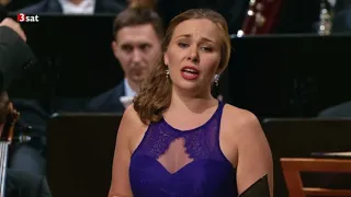 Elsa Dreisig Die Schöpfung/ The Creation Haydn " Und Gott sprach ... Auf starkem fittiche"