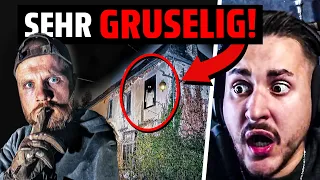 War PJ NICHT ALLEINE im VERFLUCHTEN LOST PLACE?! 😱