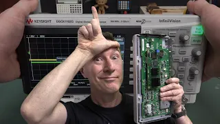 EEVblog 1418 - The Most EMBARRASSING Repair!