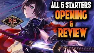 Should You Buy Shadowverse Evolve Starter Decks? Opening, Review and Meta Decklists