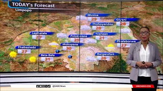 SA Weather update | 12 May 2024