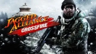 Jagged Alliance: Crossfire Gameplay HD