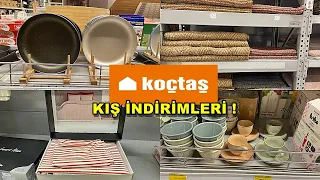 KOÇTAŞ'TA BÜYÜK İNDİRİMLER❗️/NE ARARSAN KOÇTAŞ TA❗️ /ŞOK OLACAKSINIZ❗️/ÇEYİZ ALIŞVERİŞİ