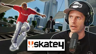 SKATE 4 Confirmed? We're Not Quite Sure What Was Confirmed...