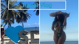 TRAVEL VLOG | Graduation + Miami Day Trip, Dominican Republic + Punta Cana + Santo Domingo Tour