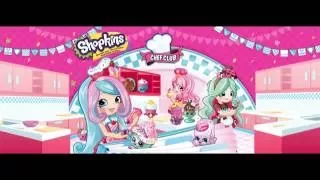 Shopkins Chef Club Song: Tell Me What's Cooking