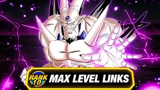 A TERRIBLE EZA?? LEVEL 10 LINKS 100% RAINBOW STAR EZA SYN SHENRON! (DBZ: Dokkan Battle)