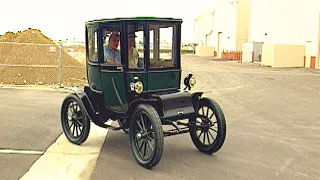 Jay Leno's Gas Crisis Solution | Behind the Scenes