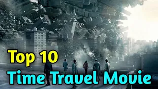 Top 10 Time Travel Movies Ever | Time Travel Movies In Hindi | Best Time Travel Movies In 2022