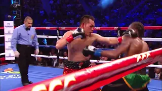 Nonito Donaire (PHILIPPINES) vs. Nicholas Walters (JAMAICA) | FIGHT OF THE YEAR    #boxing #action