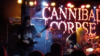 Cannibal Corpse - "Necrogenic Resurrection / Condemnation Contagion" (2/21/22)