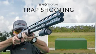 Break Every Target | Trap Shooting | ShotKam Gen 4