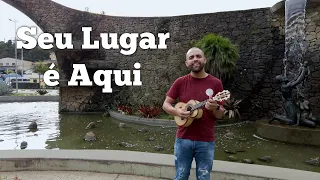 Seu Lugar é Aqui - Bruno Camilo (Pagode)