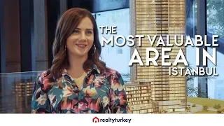 Luxury Real Estate Tour in Istanbul Turkey: Nidapark Bomonti