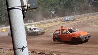 autocross Blijham 2022 Junior