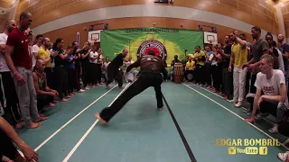 Capoeira Muzenza Festival Roda SBG