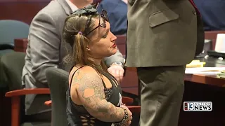 UPDATE: Adult film star 'Bridget the Midget' appears in court