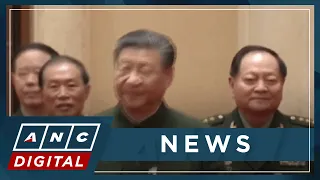 China's Xi urges military to prepare for maritime conflicts | ANC