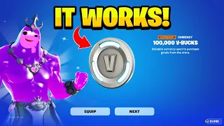 HOW TO GET FREE V-BUCKS IN SEASON 2! (Fortnite)