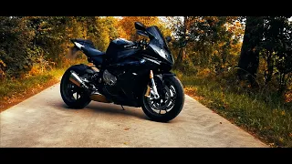 Night Lovell - ALONE | BMW S1000RR