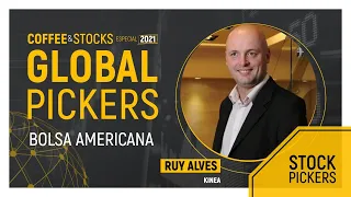 Coffee & Stocks Especial 2021: Bolsa Americana no Global Pickers