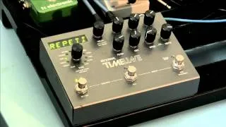 Strymon Timeline Dual Delay Sample