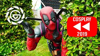 2019 Cosplay Rewind Showcase Cosplay Music Video CMV