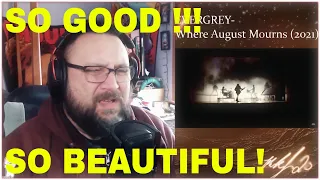 Gamer Reacts to EVERGREY! AMAZING AWESOME WOW!