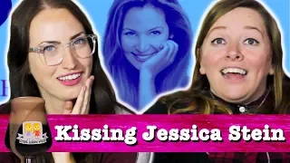 Drunk Lesbians Watch "Kissing Jessica Stein" (Feat. Brittany Ashley)