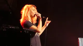 Lissie - Best Days - live w/ solo piano