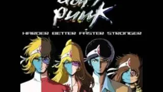 [DPF] Daft punk  alive 2007 HD