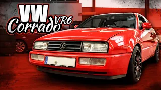 VW Corrado VR6 - Oldtimer