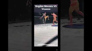 RXF Bogdan Mocanu VS Final Boss Vicenzo