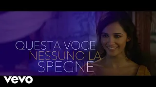 Naomi Rivieccio - La mia voce (Di "Aladdin"/Lyric Video Ufficiale)