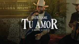 Entrégame Tu Amor - Carin Leon