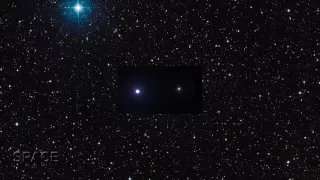 Triple Star System Planet Is Directly Imaged - That's Rare! | Video