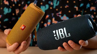 JBL Charge 5 vs JBL Flip 5: Which is Better?