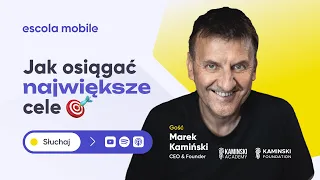 Zdobywanie swoich biegunów i technologia - Marek Kamiński