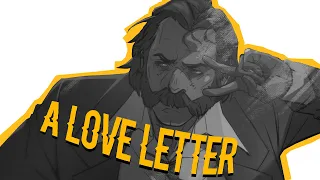 That game with DISCO and COMMUNISM is GREAT - (A Disco Elysium Analysis Video, and love letter)