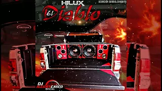 SET KACHAKA- HILUX EL DIABLO -DJ ALCIDES CASCO- PARA CDS +595993521565