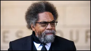 Dr. Cornel West DISAPPOINTS His Supporters With Recent Statement