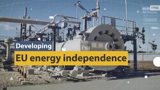 Developing EU energy independence