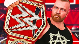 What If Dean Ambrose NEVER Left WWE In 2019?