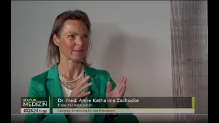 Gesunde Ernährung für das Mikrobiom -  Dr.  Anne Katharina Zschocke